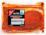 Schwenksteaks im Angebot bei EDEKA in Seevetal Schwenksteaks Angebote von GUT & GÜNSTIG bei EDEKA Seevetal für 5,55 €