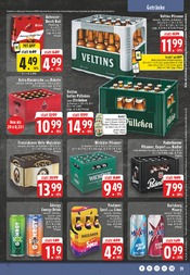 Feuerwerk im EDEKA Prospekt in Bünde Aktueller EDEKA Prospekt mit Feuerwerk, "Aktuelle Angebote", Seite 21