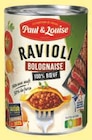 Super U Grendelbruch - Promo Ravioli Promo Ravioli à 1,25 € dans le catalogue Super U à Grendelbruch
