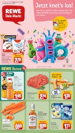 REWE Prospekt für Giengen mit 26 Seiten REWE Prospekt für Giengen: "Dein Markt", 26 Seiten, 03.11.2025 - 08.11.2025