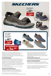 Schuhe Angebot im aktuellen Galeria Prospekt auf Seite 5