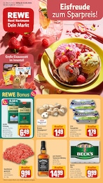 REWE Prospekt für Northeim und Umgebung: „Dein Markt“, 24 Seiten, 10.06.2025 - 14.06.2025