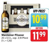 Aktuelles Pilsener Angebot bei E center in Bad Homburg (Höhe) ab 10,99 €