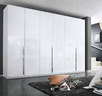 Aktuelles Kleiderschrank Montclar-Extra Angebot bei Segmüller in Augsburg ab 599,00 €