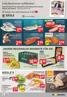 Lachs im E center Prospekt "Aktuelle Angebote" mit 28 Seiten (Mönchengladbach)