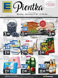 EDEKA Prospekt für Wuppertal mit 16 Seiten EDEKA Prospekt für Wuppertal: "Aktuelle Angebote", 16 Seiten, 13.07.2026 - 18.07.2026
