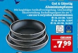 Aluminiumpfanne Angebote von Gut & Günstig bei Marktkauf Schweinfurt für 7,99 €