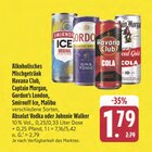 Alkoholisches Mischgetränk Angebote bei E center Weiden für 1,79 €
