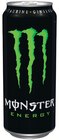 Boisson énergisante standard - MONSTER en promo chez Intermarché Express Boisson énergisante standard - MONSTER dans le catalogue Intermarché Express