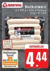 E center Mönchengladbach - Rostbratwurst Angebot im Prospekt Rostbratwurst bei E center im Mönchengladbach Prospekt für 4,44 €