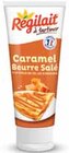 Tube Caramel Beurre Salé à la Fleur de Sel de Guérande - Régilait dans le catalogue Intermarché