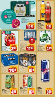 Kakao im aktuellen REWE Prospekt (Darmstadt) Kakao im REWE Prospekt "Dein Markt" mit 32 Seiten (Darmstadt)