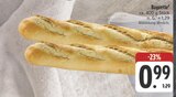 E center - Baguette Angebot im Prospekt Baguette bei E center im Prospekt "" für 0,99 €