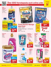 Spülmaschine im Netto Marken-Discount Prospekt in Potsdam Aktueller Netto Marken-Discount Prospekt mit Spülmaschine, "Aktuelle Angebote", Seite 45
