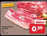 Schweinebauch am Stück bei Markant Nordwest im Esens Prospekt für 0,59 €
