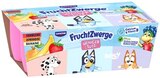 Frucht Zwerge Erdbeere Aprikose Banane Angebote von Danone bei REWE Dorsten für 1,49 €
