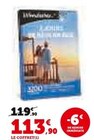 Wonderbox en promo chez Super U Wonderbox dans le catalogue Super U