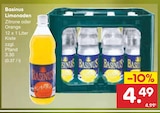 Aktuelles Limonaden Angebot bei Netto Marken-Discount in Cottbus ab 4,49 €