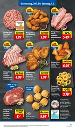 Hacksteaks Angebot im aktuellen Lidl Prospekt auf Seite 49