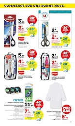 Offre Compas dans le catalogue Hyper U du moment à la page 21