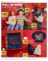 Offre Vêtements Fille dans le catalogue Carrefour du moment à la page 6