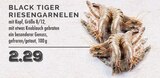 BLACK TIGER RIESENGARNELEN im Angebot bei EDEKA in Voerde BLACK TIGER RIESENGARNELEN Angebote bei EDEKA Voerde für 2,29 €