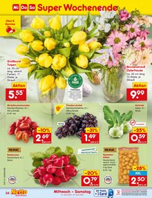 Weintrauben im Netto Marken-Discount Prospekt "Aktuelle Angebote" mit 62 Seiten (Frankfurt (Main))