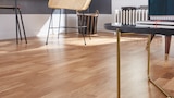 Parquet contrecollé Elkins XL chêne verni 109,2 x 20,7 cm - GoodHome à 38,90 € dans le catalogue Castorama