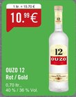 Ouzo 12 Angebot in Reken Ouzo 12 im aktuellen Prospekt bei Raiffeisen Hohe Mark Hamaland eG in Reken