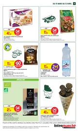 Promos Canapé dans le catalogue "MERVEILLEUSES PÂQUES" de Intermarché Contact Canapé en promo dans le catalogue Intermarché Contact à la page 19