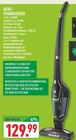 Akku-Staubsauger CX7-2-45MÖ Angebote von AEG bei Marktkauf Münster für 129,99 €