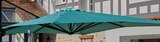 Parasol deporte 3x4m en aluminium dans le catalogue Intermarché