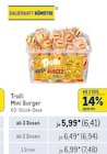 Mini Burger von Trolli im aktuellen Metro Prospekt für 6,41 €