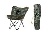 Chaise papillon en promo chez Carrefour Chaise papillon dans le catalogue Carrefour