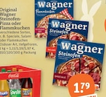 Steinofen-Pizza bei tegut im Frankfurt Prospekt für 1,79 €