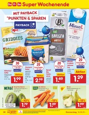 Aktueller Netto Marken-Discount Prospekt mit Kartoffeln, "Aktuelle Angebote", Seite 38