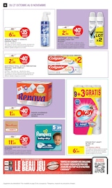 Promos Couches dans le catalogue "Intermarché" de Intermarché Super Couches en promo dans le catalogue Intermarché Super à la page 36