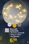 Micro-LED-Lichterkette  im aktuellen Rossmann Prospekt für 6,99 €