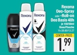 Deo-Spray Cotton Dry Angebote von Rexona bei EDEKA Augsburg für 1,99 €