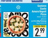 Aktuelle Pizza Angebote bei EDEKA in Ingolstadt Aktuelles Amore Napoli Pizza Angebot bei EDEKA in Ingolstadt ab 2,99 €