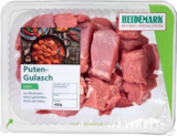 Puten-Gulasch Angebote von HEIDEMARK bei Netto Marken-Discount Flensburg für 6,00 €
