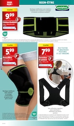 Offre Ceinture dans le catalogue Lidl du moment à la page 50