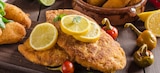 Schweineschnitzel im Angebot bei REWE in Recklinghausen Schweineschnitzel Angebote bei REWE Recklinghausen für 0,74 €