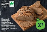 Bio Backwaren im tegut Prospekt Bio-Hausbrot mit Emmer von Herzberger im aktuellen tegut Prospekt für 3,79 €