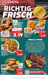 Schweineroulade Angebot & Preis im aktuellen Kaufland Prospekt Schweineroulade Angebot im aktuellen Kaufland Prospekt auf Seite 28