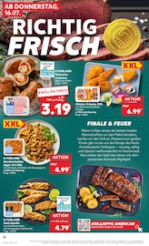 Schweineroulade Angebote im Prospekt "Hier bin ich richtig" von Kaufland Schweineroulade Angebote im Prospekt "Hier bin ich richtig" von Kaufland auf Seite 28