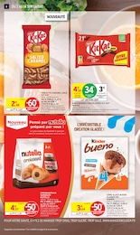 Offre Tablette dans le catalogue Intermarché du moment à la page 8