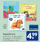 Pappbilderbuch im ALDI SÜD Prospekt Pappbilderbuch  im aktuellen ALDI SÜD Prospekt für 4,99 €