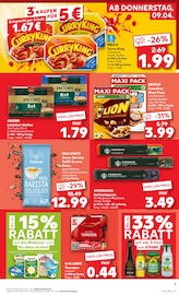 Aktueller Kaufland Prospekt mit Jacobs, "KNÜLLER", Seite 19