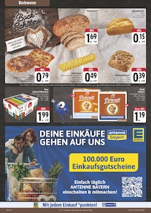 Brot im aktuellen E center Prospekt (Würzburg) Brot im E center Prospekt "Wir lieben Lebensmittel!" mit 30 Seiten (Würzburg)